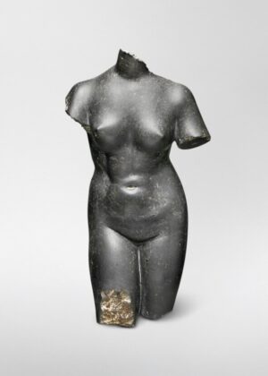 Ancient Greek Female Torso Sculpture, greek sculpture, female torso, classical sculpture, ancient greece, marble, statue, venus, fragment, artifact, minimalist, figurative, archaeology, classical art