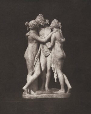 The Three Graces Sculpture, three graces, greek sculpture, roman sculpture, classical sculpture, marble, statue, mythology, classical, figurative, museum, ancient